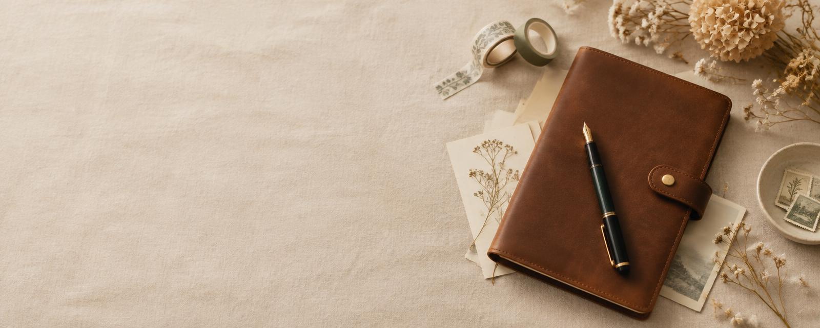 Planners & Papelaria Fina
