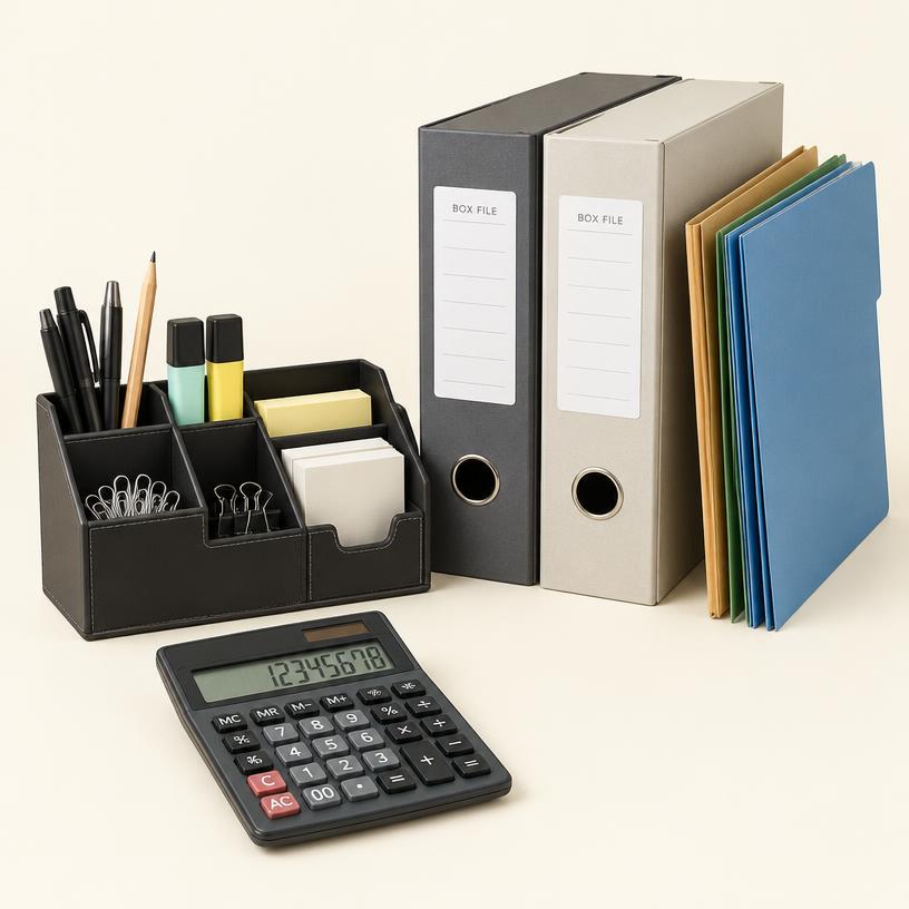 Organizador de Mesa Executivo